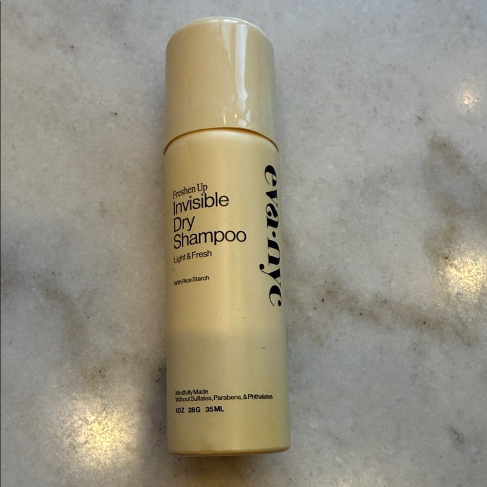 Eva NYC Dry Shampoo in Cream